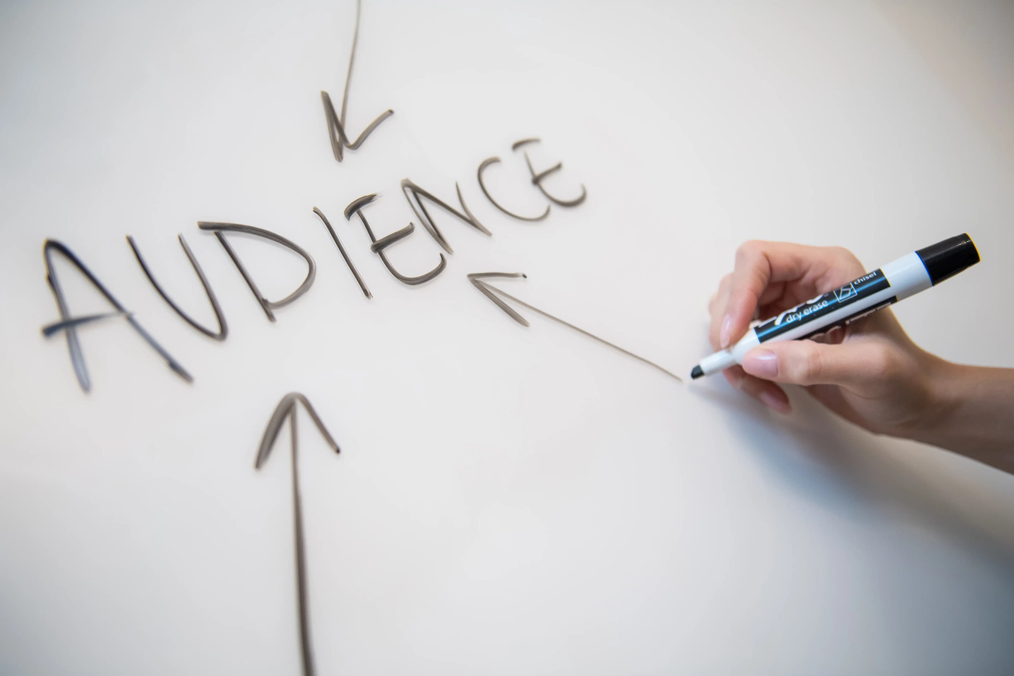 Photo representing traffic, SEO, and audience growth.